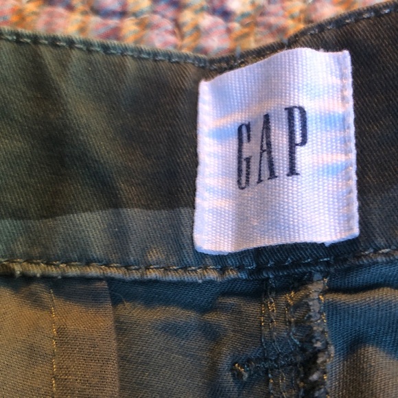Camouflage Chino Pant Small by GAP - Picture 5 of 5